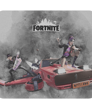 Fortnite Mouse Pad Fortnite Funny LSMM339 - Lusy Store