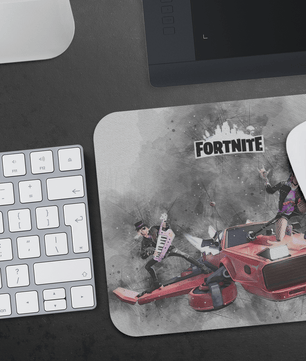 Fortnite Mouse Pad Fortnite Funny LSMM339 - Lusy Store
