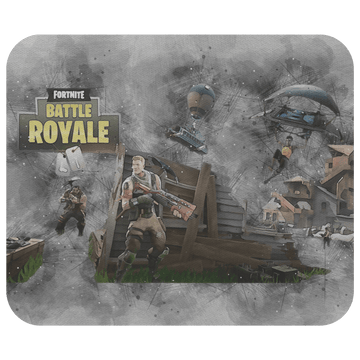 Fortnite Mouse Pad Fortnite Funny LSMM326