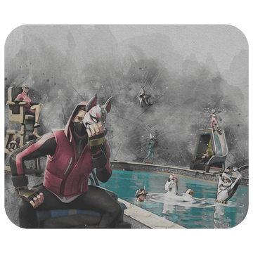 Fortnite Mouse Pad Fortnite Funny LSMM327
