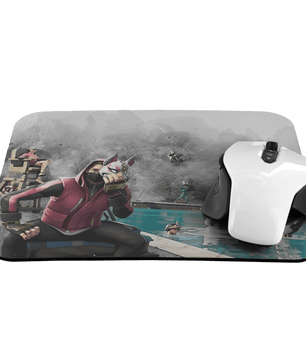 Fortnite Mouse Pad Fortnite Funny LSMM341 - Lusy Store