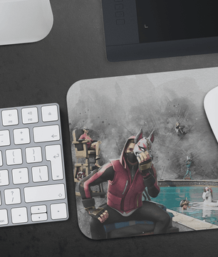 Fortnite Mouse Pad Fortnite Funny LSMM341 - Lusy Store