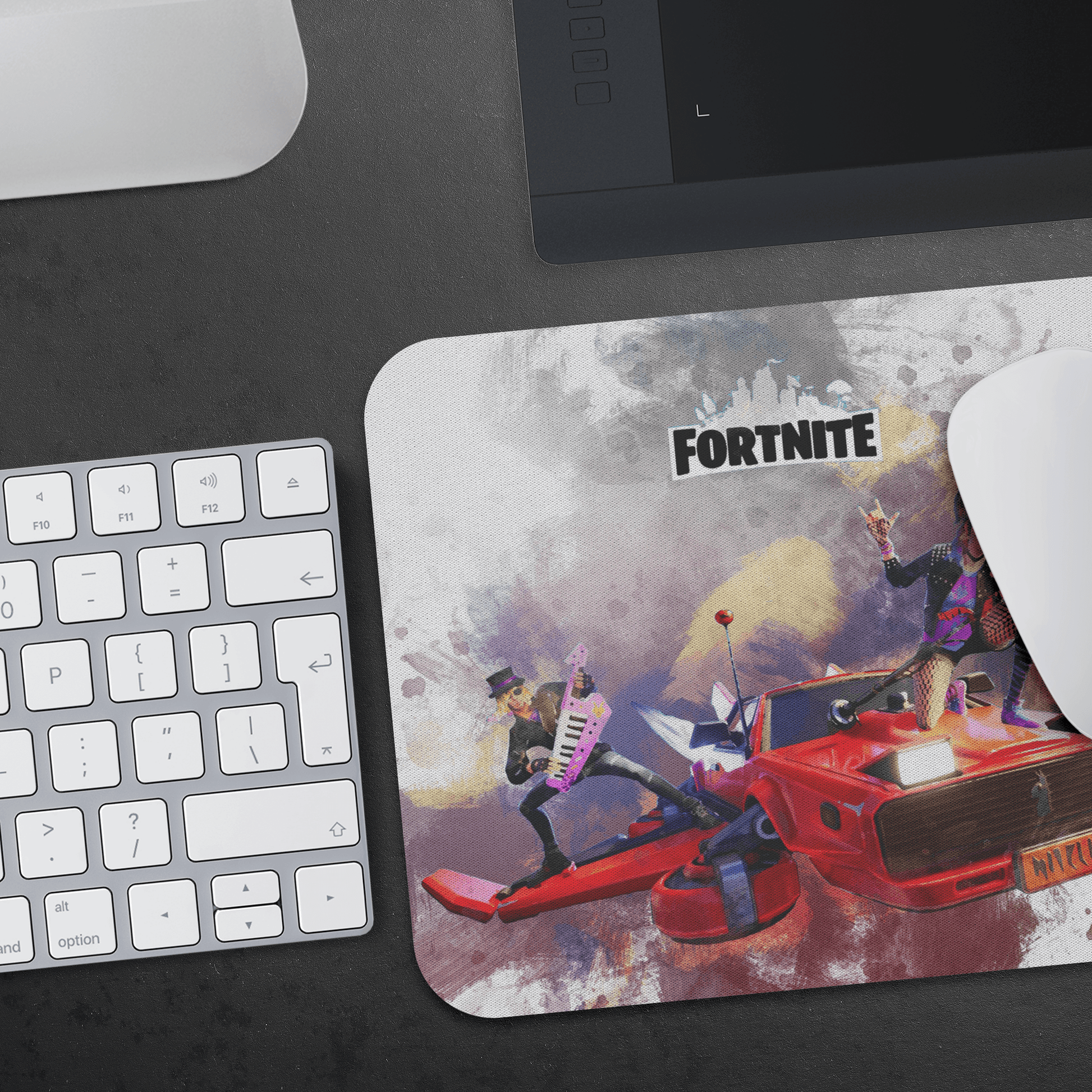 Fortnite Mouse Pad Fortnite Funny LSMM345 - Lusy Store