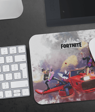 Fortnite Mouse Pad Fortnite Funny LSMM345 - Lusy Store
