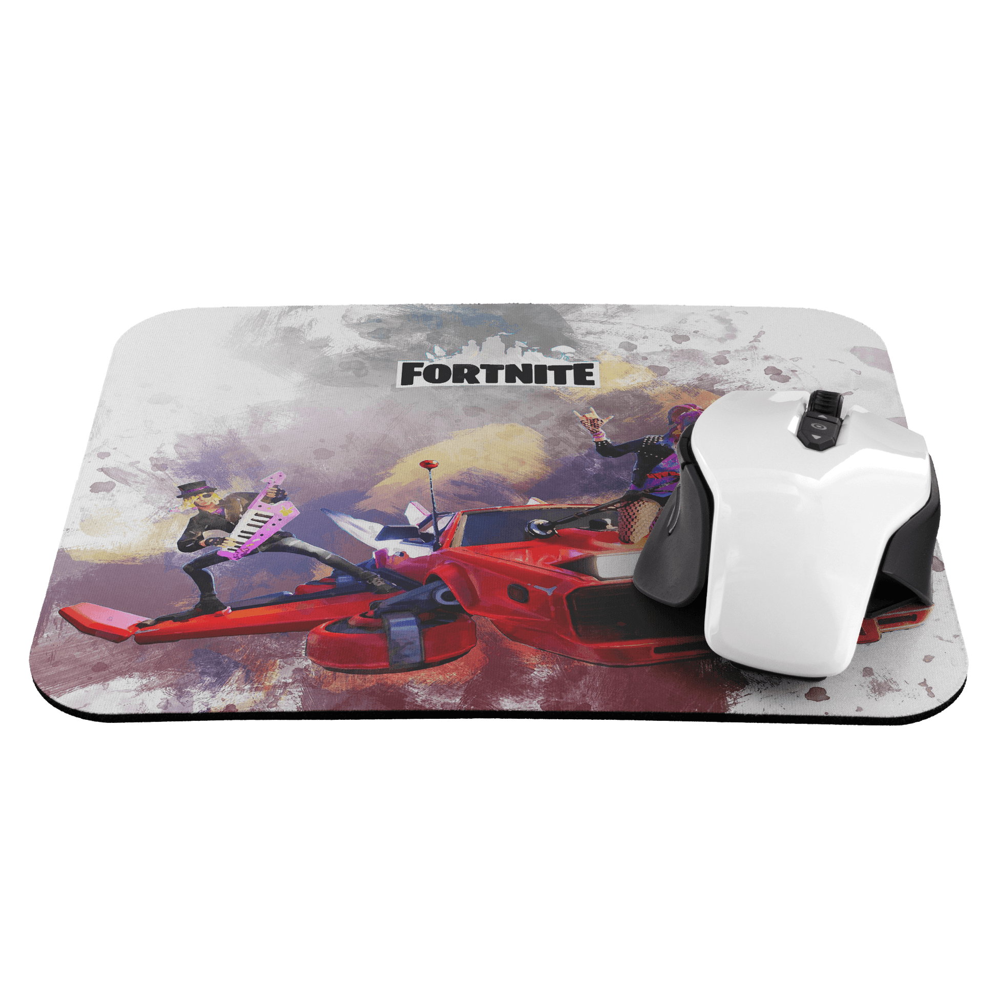Fortnite Mouse Pad Fortnite Funny LSMM345 - Lusy Store