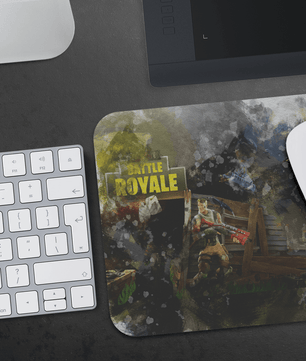 Fortnite Mouse Pad Fortnite Funny LSMM346 - Lusy Store