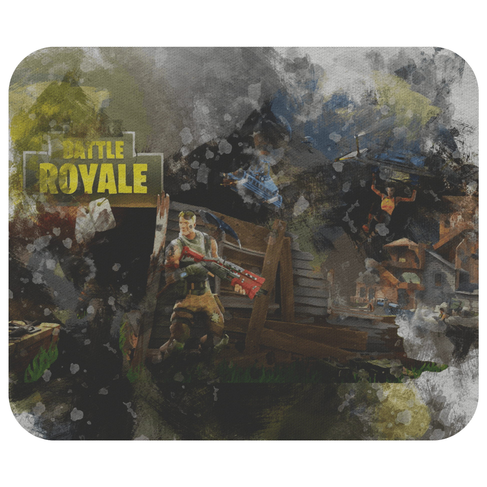 Fortnite Mouse Pad Fortnite Funny LSMM346 - Lusy Store