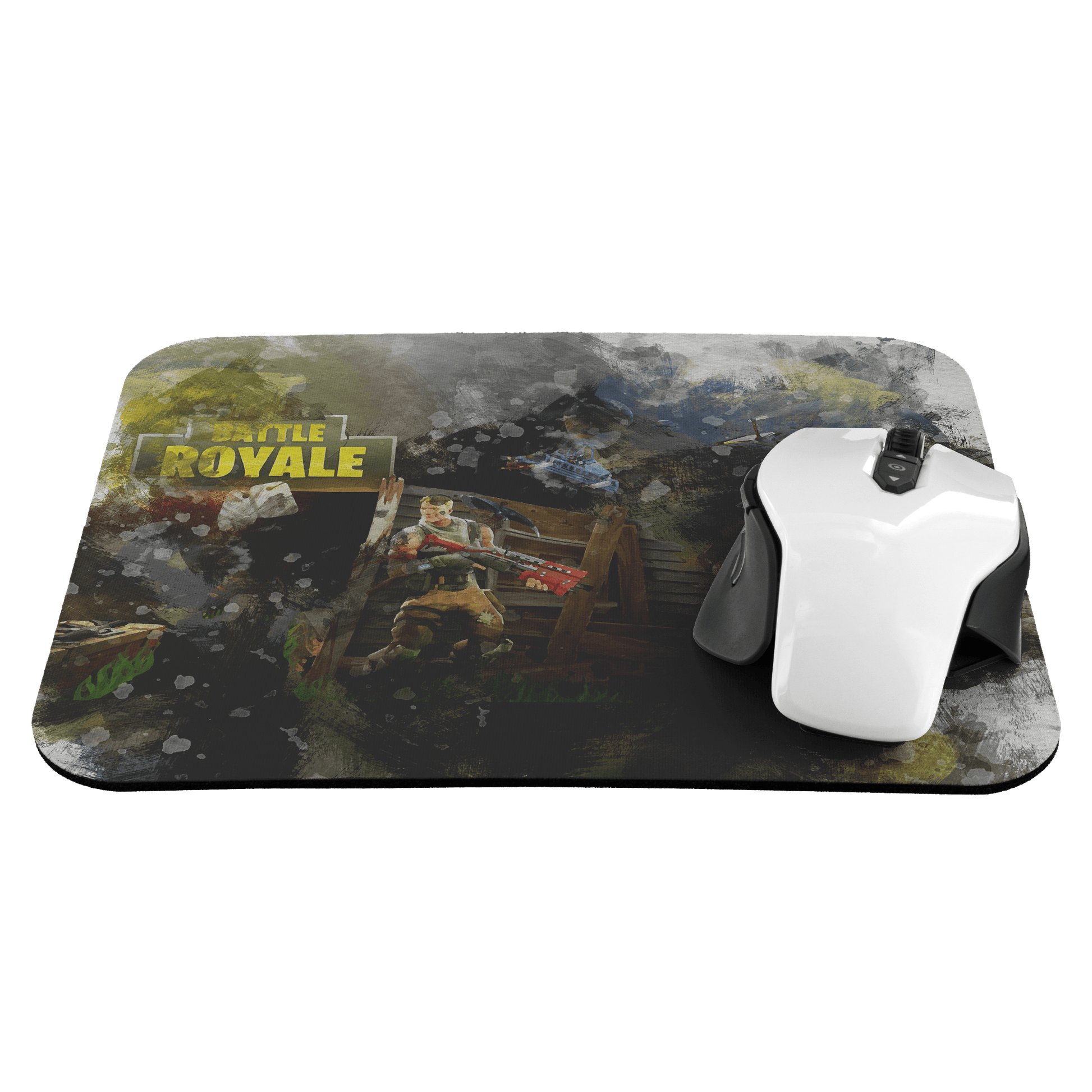 Fortnite Mouse Pad Fortnite Funny LSMM346 - Lusy Store