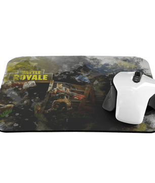 Fortnite Mouse Pad Fortnite Funny LSMM346 - Lusy Store