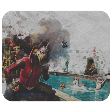 Fortnite Mouse Pad Fortnite Funny LSMM346