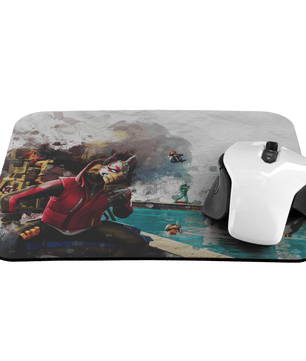 Fortnite Mouse Pad Fortnite Funny LSMM347 - Lusy Store