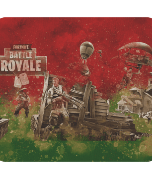 Fortnite Mouse Pad Fortnite Funny LSMM352 - Lusy Store