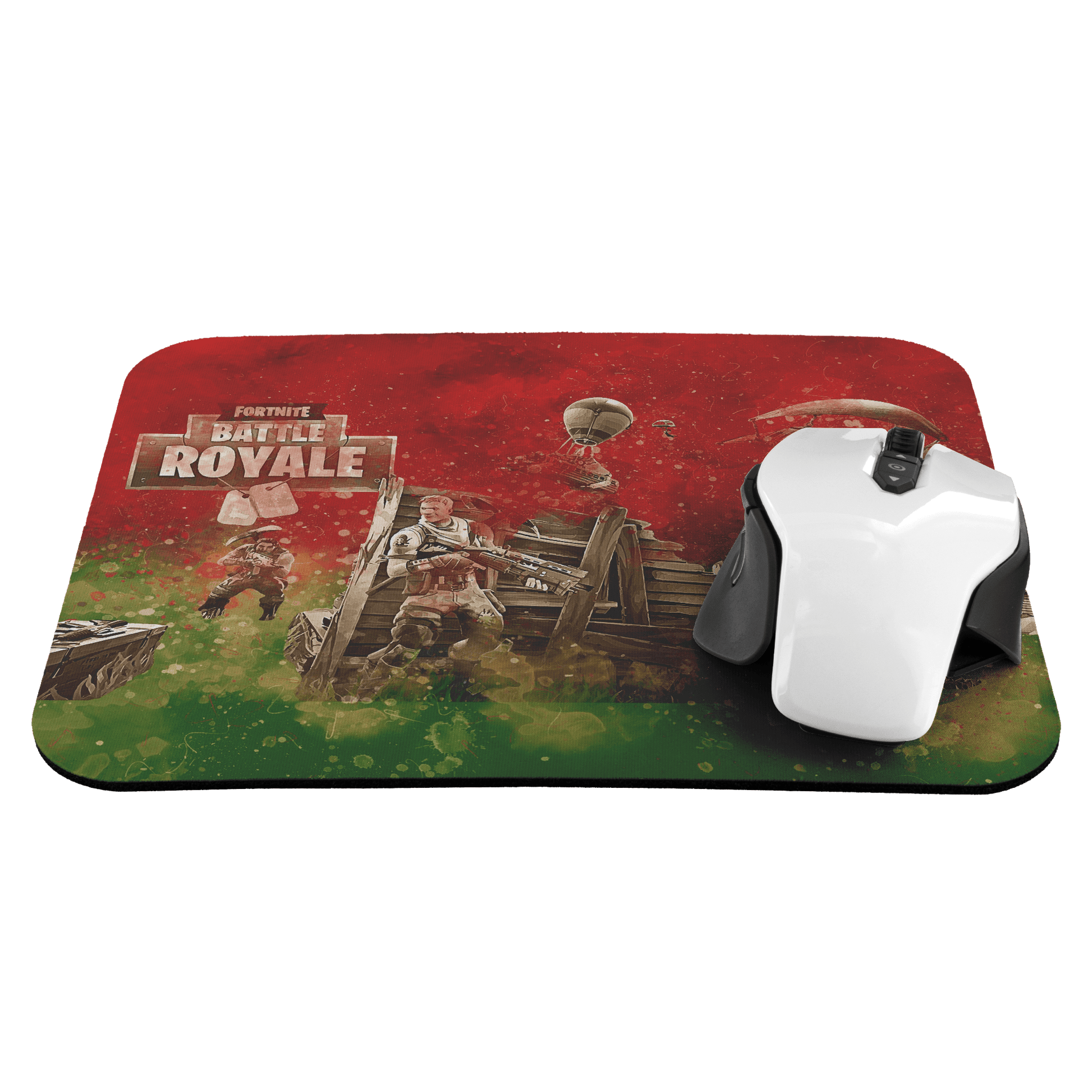 Fortnite Mouse Pad Fortnite Funny LSMM352 - Lusy Store