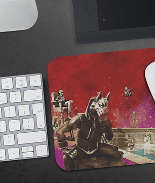 Fortnite Mouse Pad Fortnite Funny LSMM353 - Lusy Store