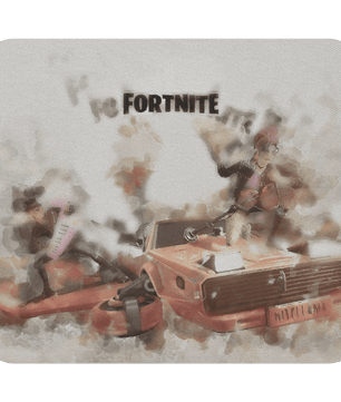 Fortnite Mouse Pad Fortnite Funny LSMM357 - Lusy Store