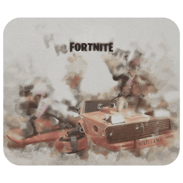 Fortnite Mouse Pad Fortnite Funny LSMM357