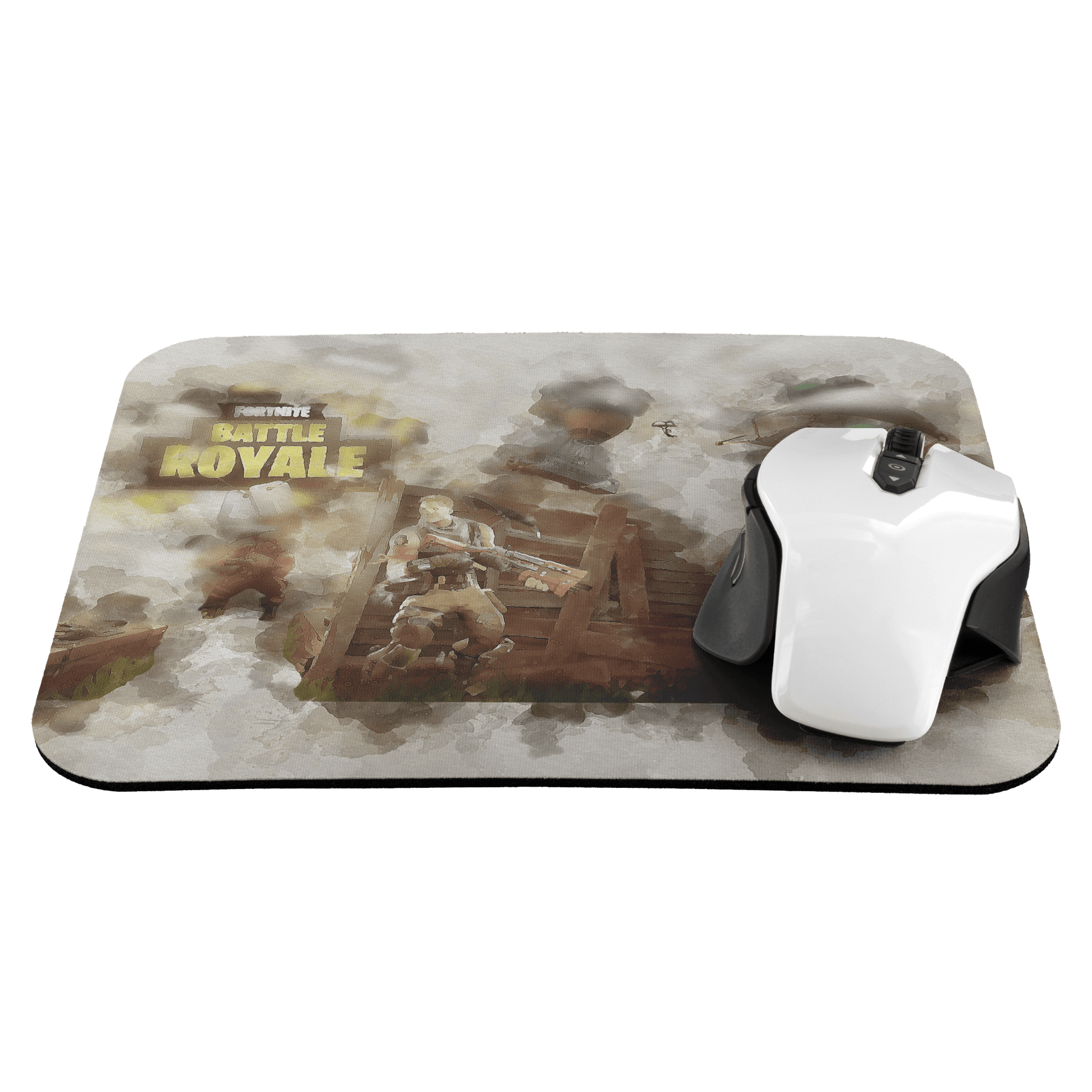 Fortnite Mouse Pad Fortnite Funny LSMM357 - Lusy Store
