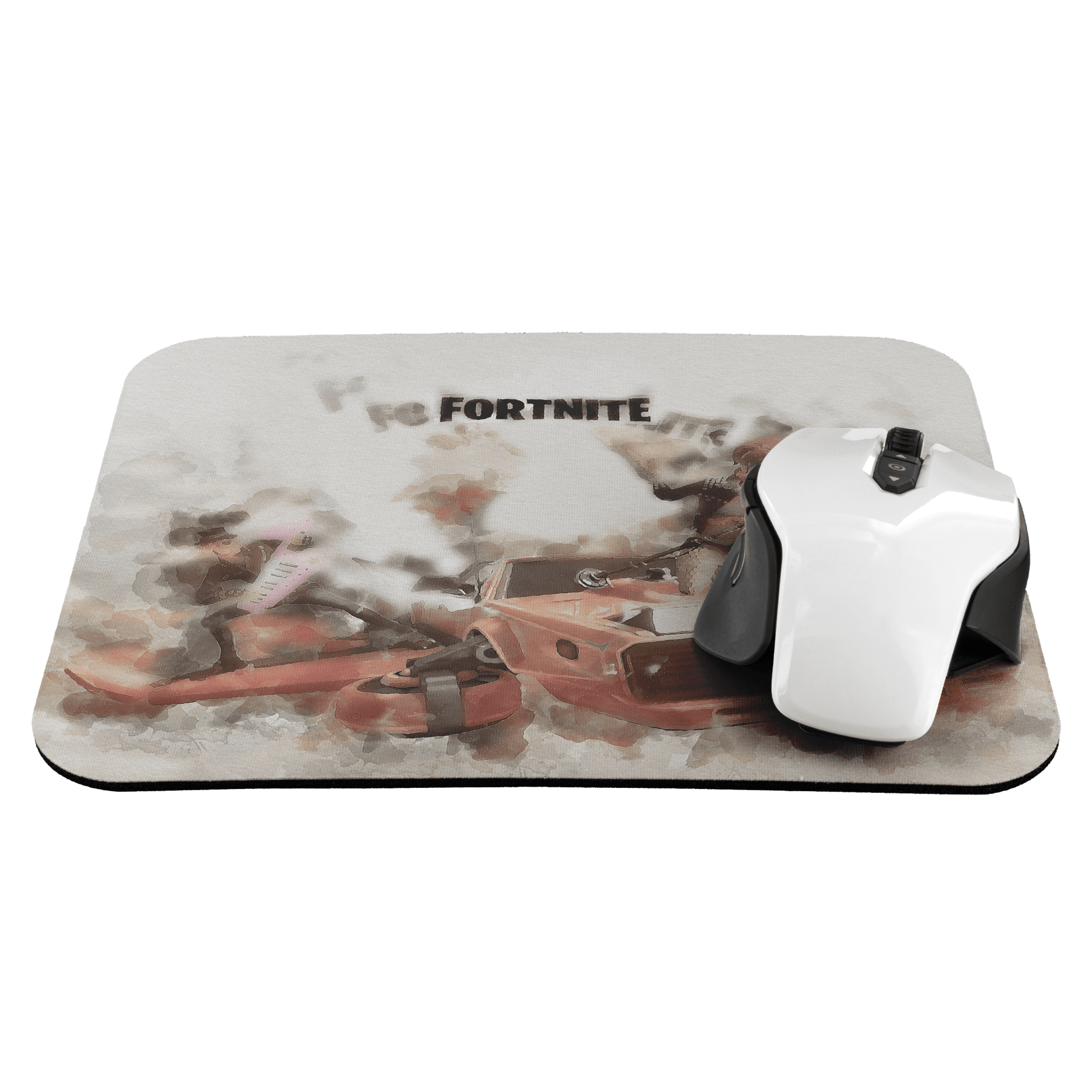Fortnite Mouse Pad Fortnite Funny LSMM357 - Lusy Store