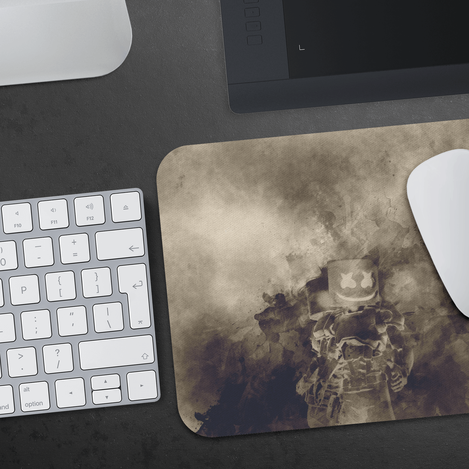 Fortnite Mouse Pad Fortnite Marshmello LSMM144 - Lusy Store