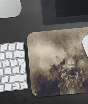 Fortnite Mouse Pad Fortnite Marshmello LSMM144 - Lusy Store