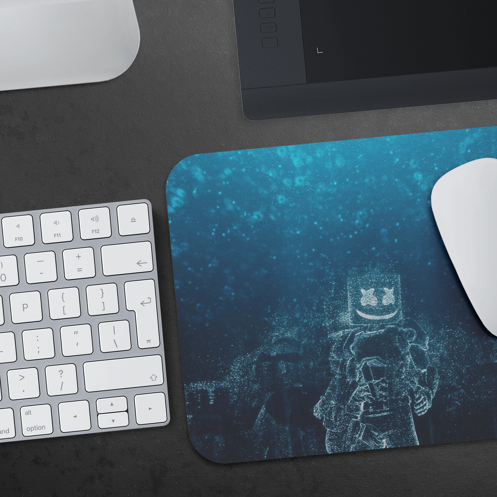 Fortnite Mouse Pad Fortnite Marshmello LSMM163 - Lusy Store