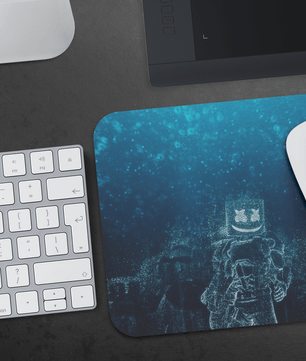 Fortnite Mouse Pad Fortnite Marshmello LSMM163 - Lusy Store