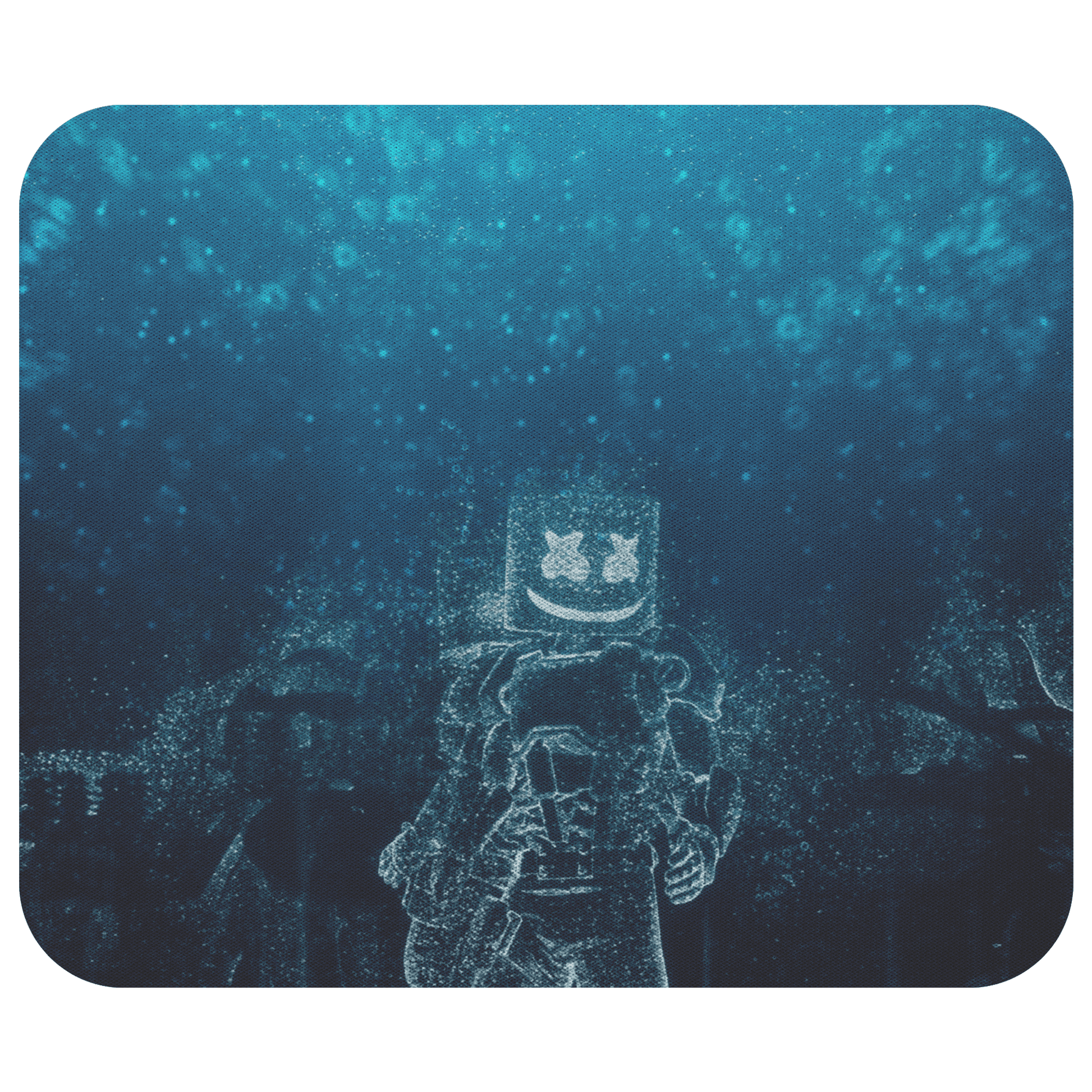 Fortnite Mouse Pad Fortnite Marshmello LSMM163 - Lusy Store