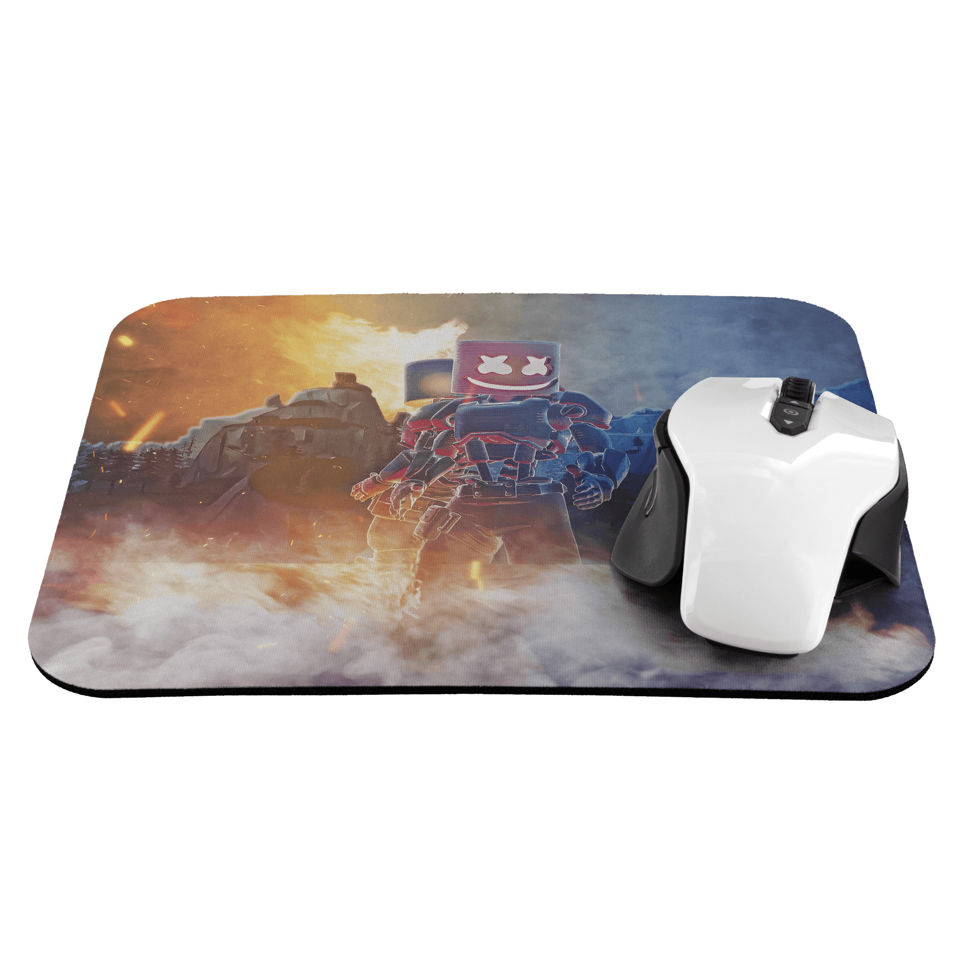 Fortnite Mouse Pad Fortnite Marshmello LSMM169 - Lusy Store