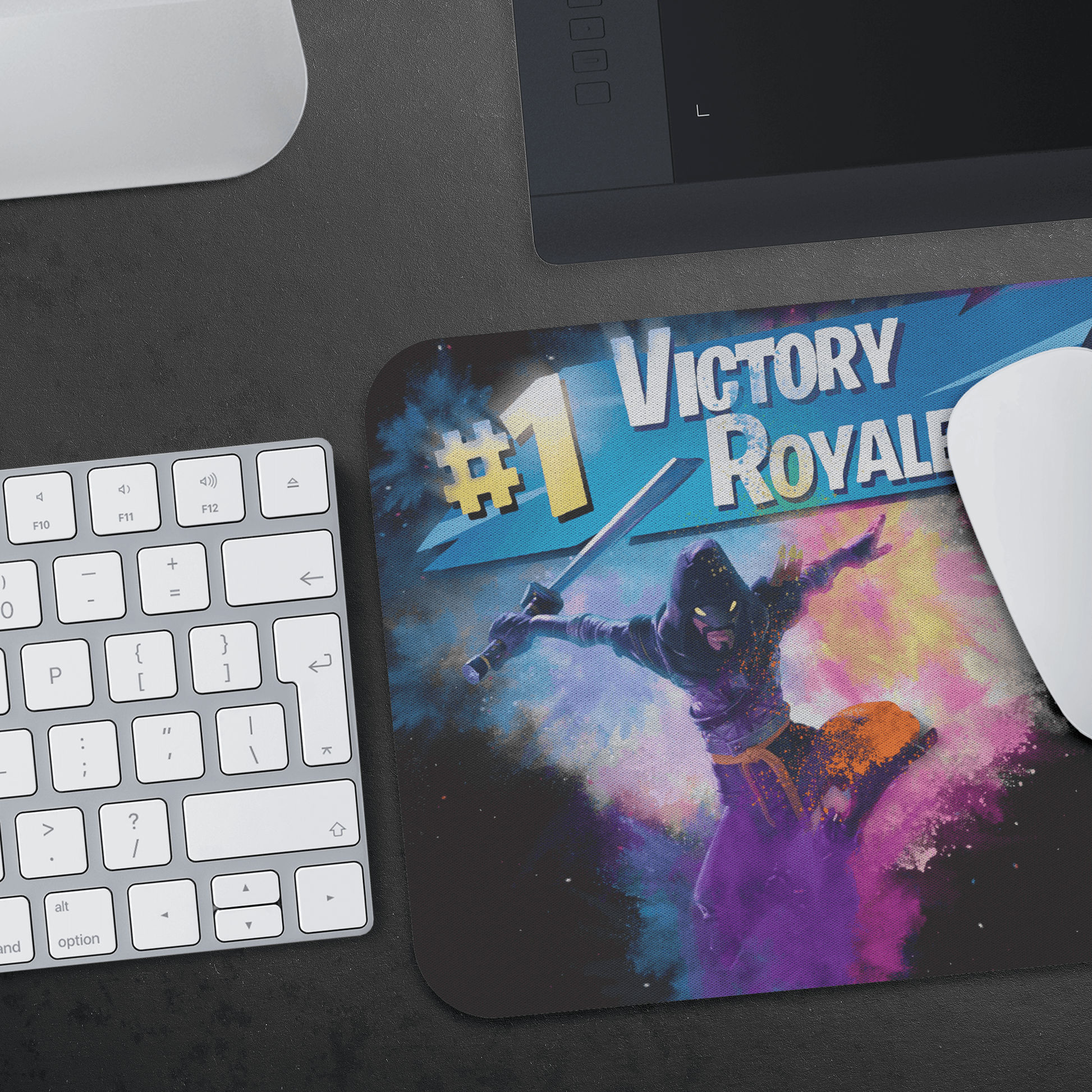 Fortnite Mouse Pad Fortnite Marshmello LSMM175 - Lusy Store