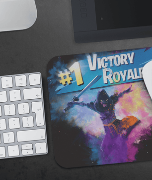 Fortnite Mouse Pad Fortnite Marshmello LSMM175 - Lusy Store