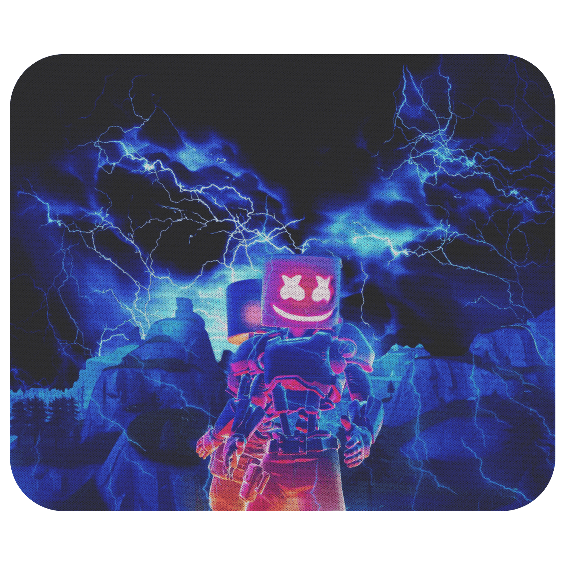 Fortnite Mouse Pad Fortnite Marshmello LSMM193 - Lusy Store