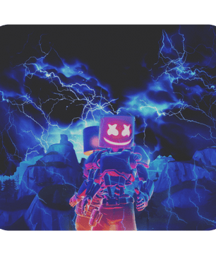 Fortnite Mouse Pad Fortnite Marshmello LSMM193 - Lusy Store