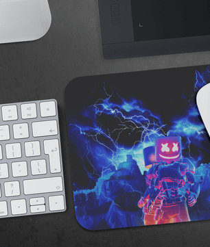 Fortnite Mouse Pad Fortnite Marshmello LSMM193 - Lusy Store