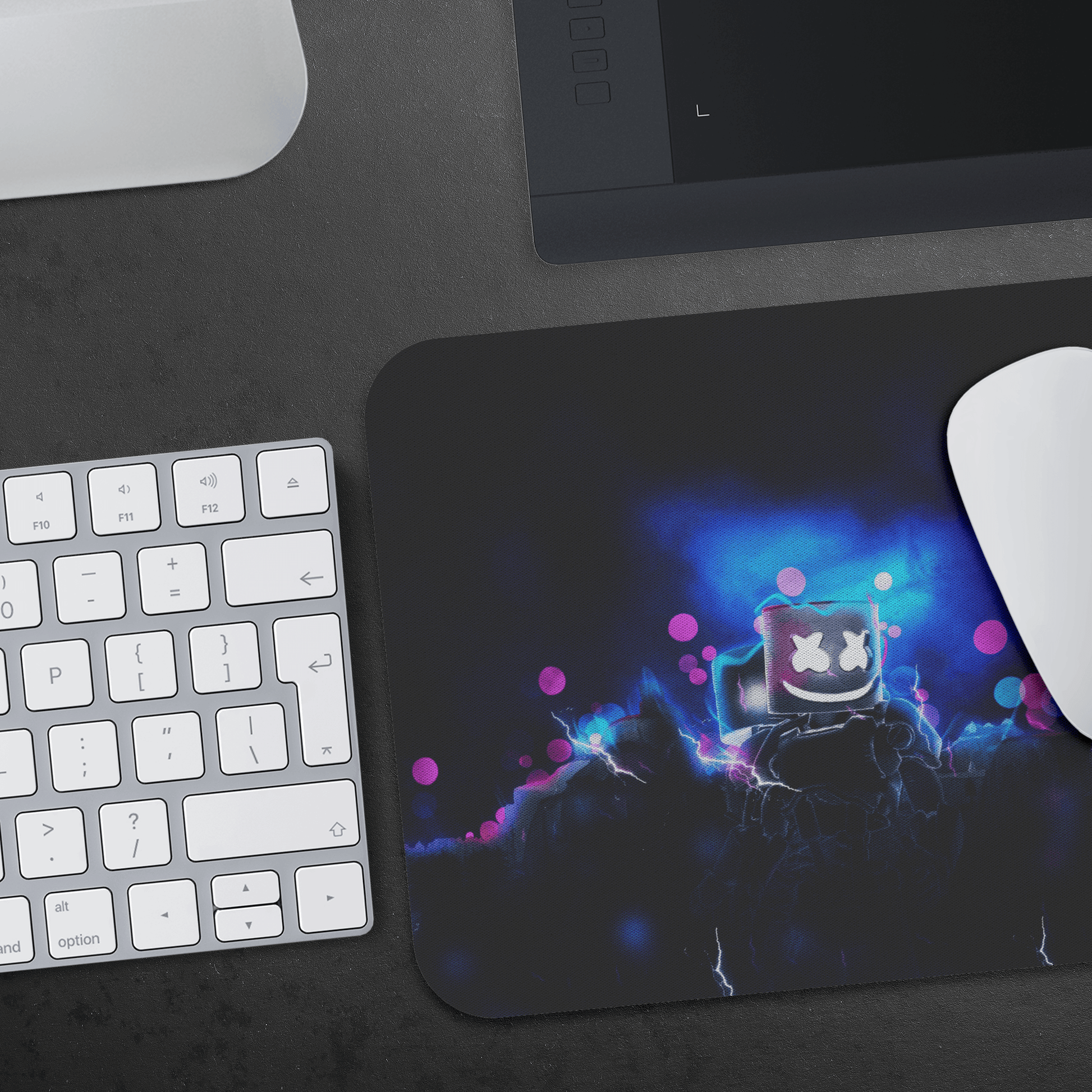 Fortnite Mouse Pad Fortnite Marshmello LSMM199 - Lusy Store