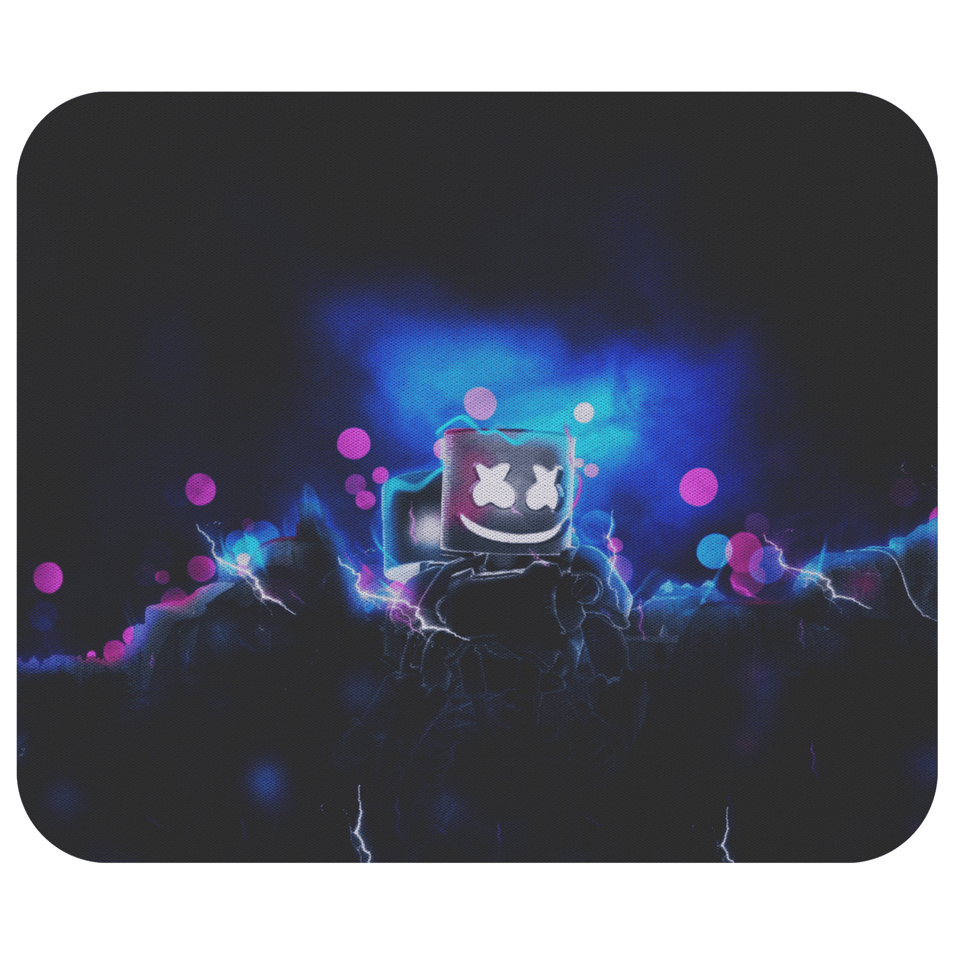 Fortnite Mouse Pad Fortnite Marshmello LSMM199 - Lusy Store
