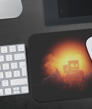 Fortnite Mouse Pad Fortnite Marshmello LSMM210 - Lusy Store