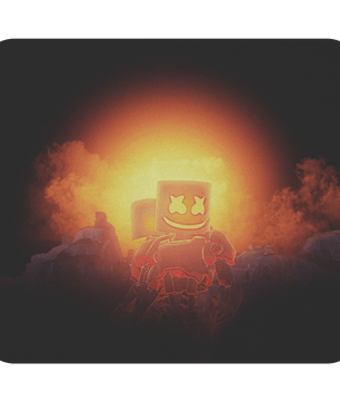 Fortnite Mouse Pad Fortnite Marshmello LSMM210 - Lusy Store