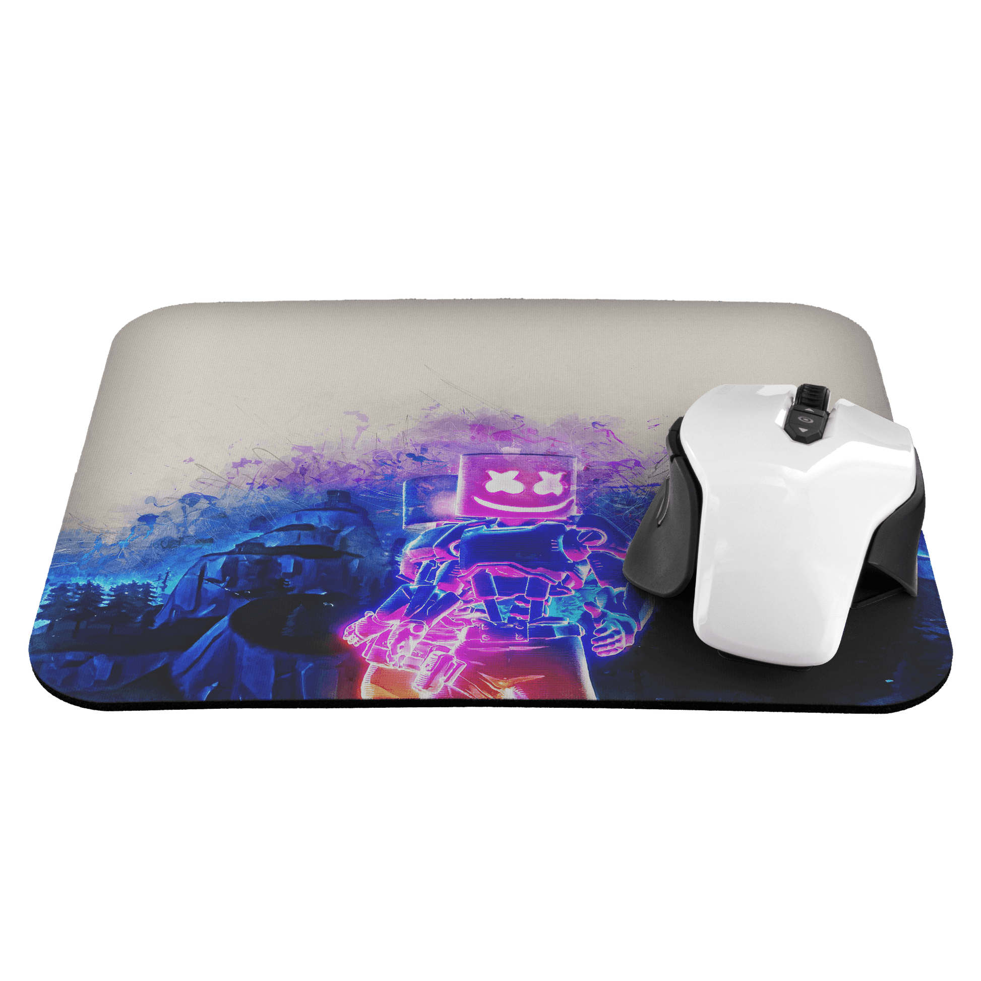 Fortnite Mouse Pad Fortnite Marshmello LSMM227 - Lusy Store