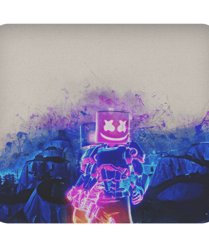 Fortnite Mouse Pad Fortnite Marshmello LSMM227 - Lusy Store