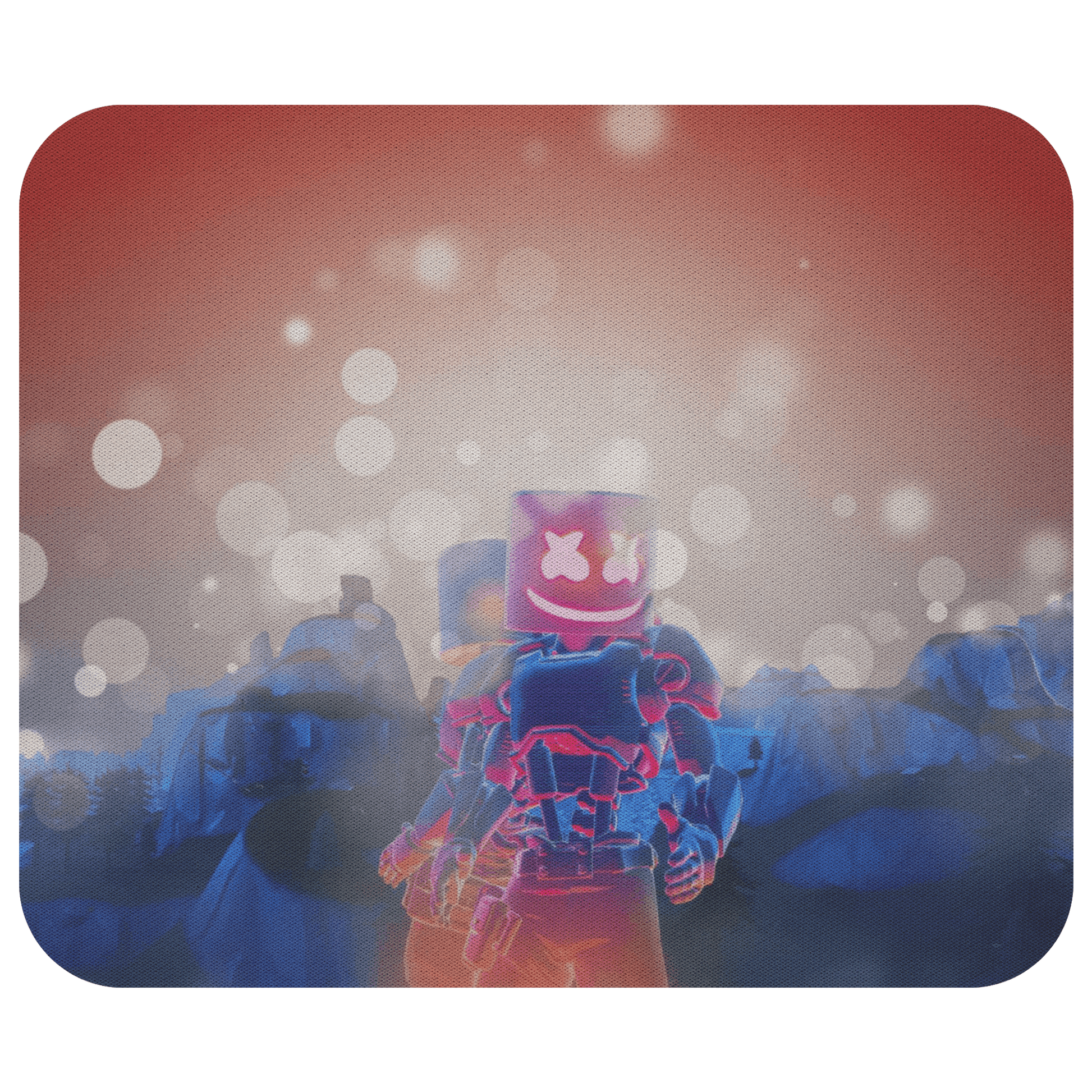 Fortnite Mouse Pad Fortnite Marshmello LSMM244 - Lusy Store