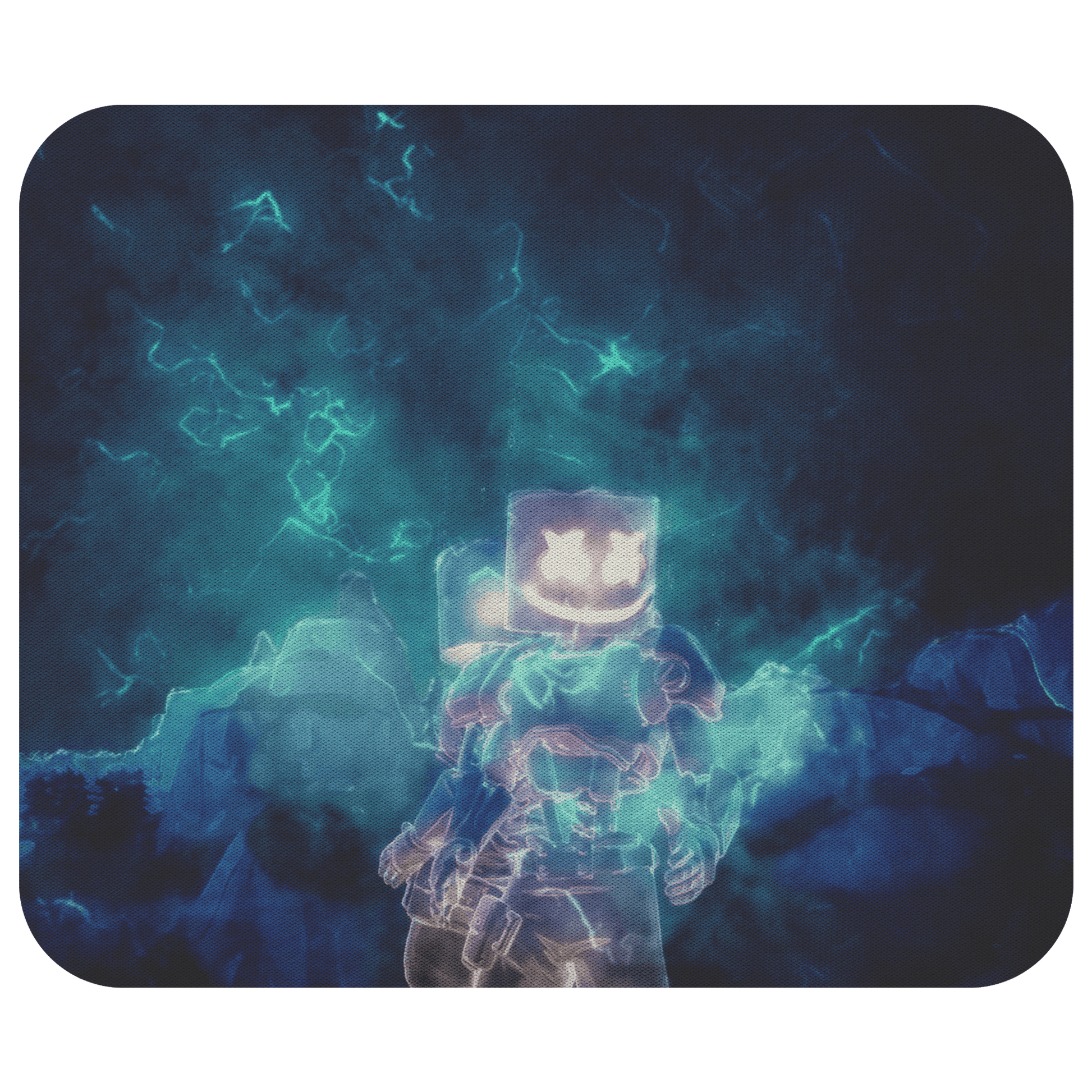 Fortnite Mouse Pad Fortnite Marshmello LSMM256 - Lusy Store