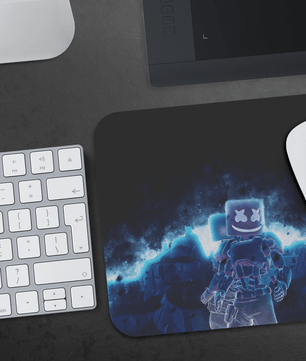 Fortnite Mouse Pad Fortnite Marshmello LSMM263 - Lusy Store