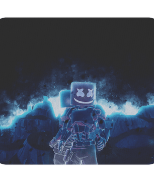Fortnite Mouse Pad Fortnite Marshmello LSMM263 - Lusy Store