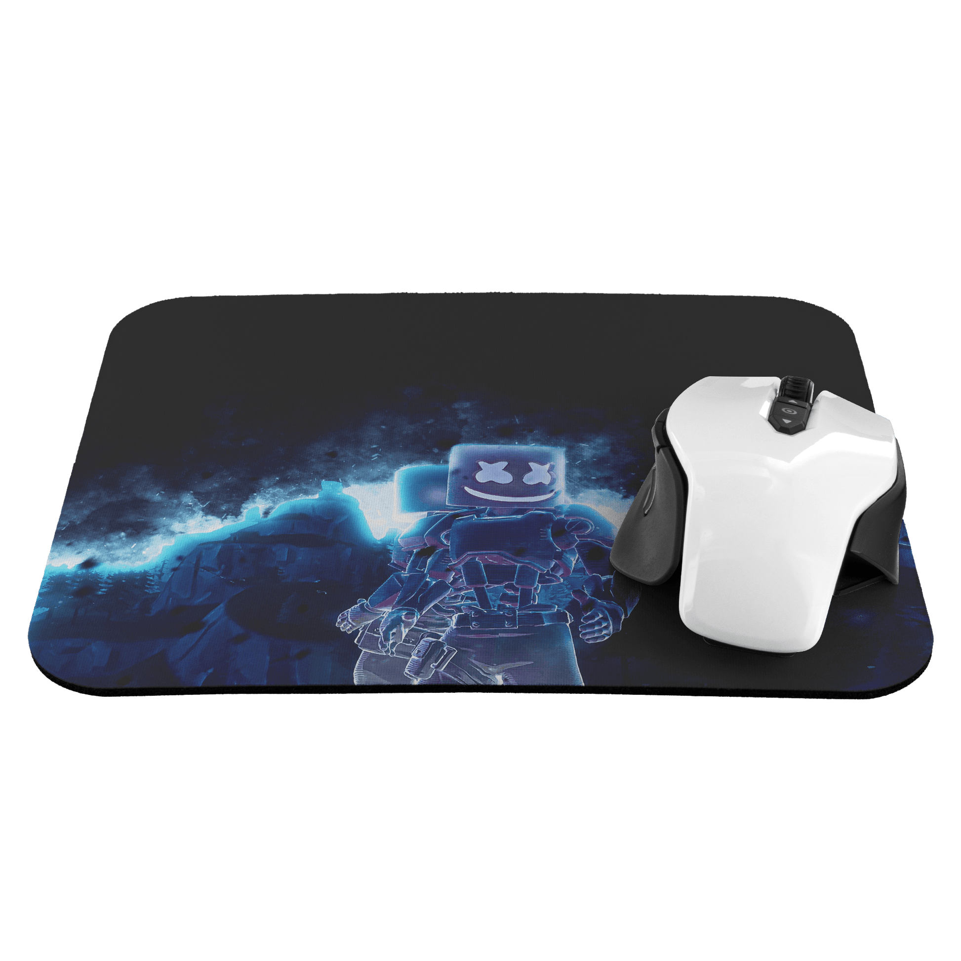 Fortnite Mouse Pad Fortnite Marshmello LSMM263 - Lusy Store