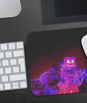 Fortnite Mouse Pad Fortnite Marshmello LSMM269 - Lusy Store