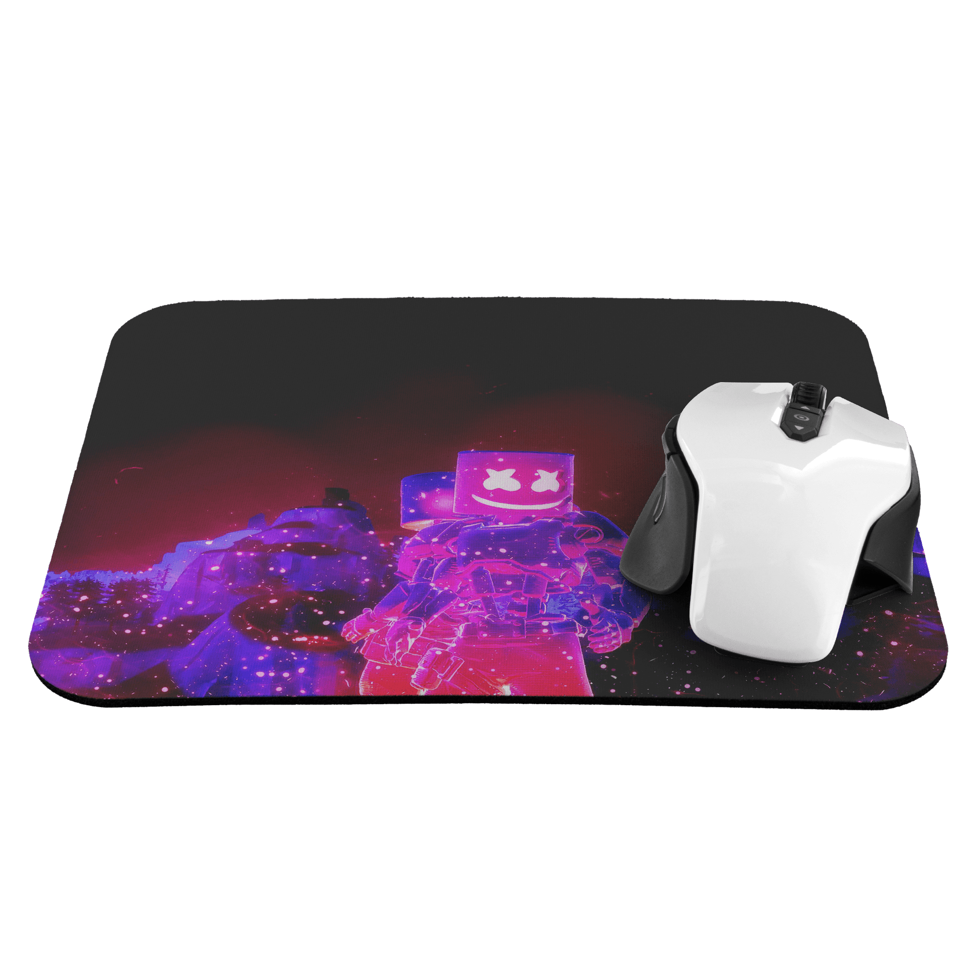 Fortnite Mouse Pad Fortnite Marshmello LSMM269 - Lusy Store