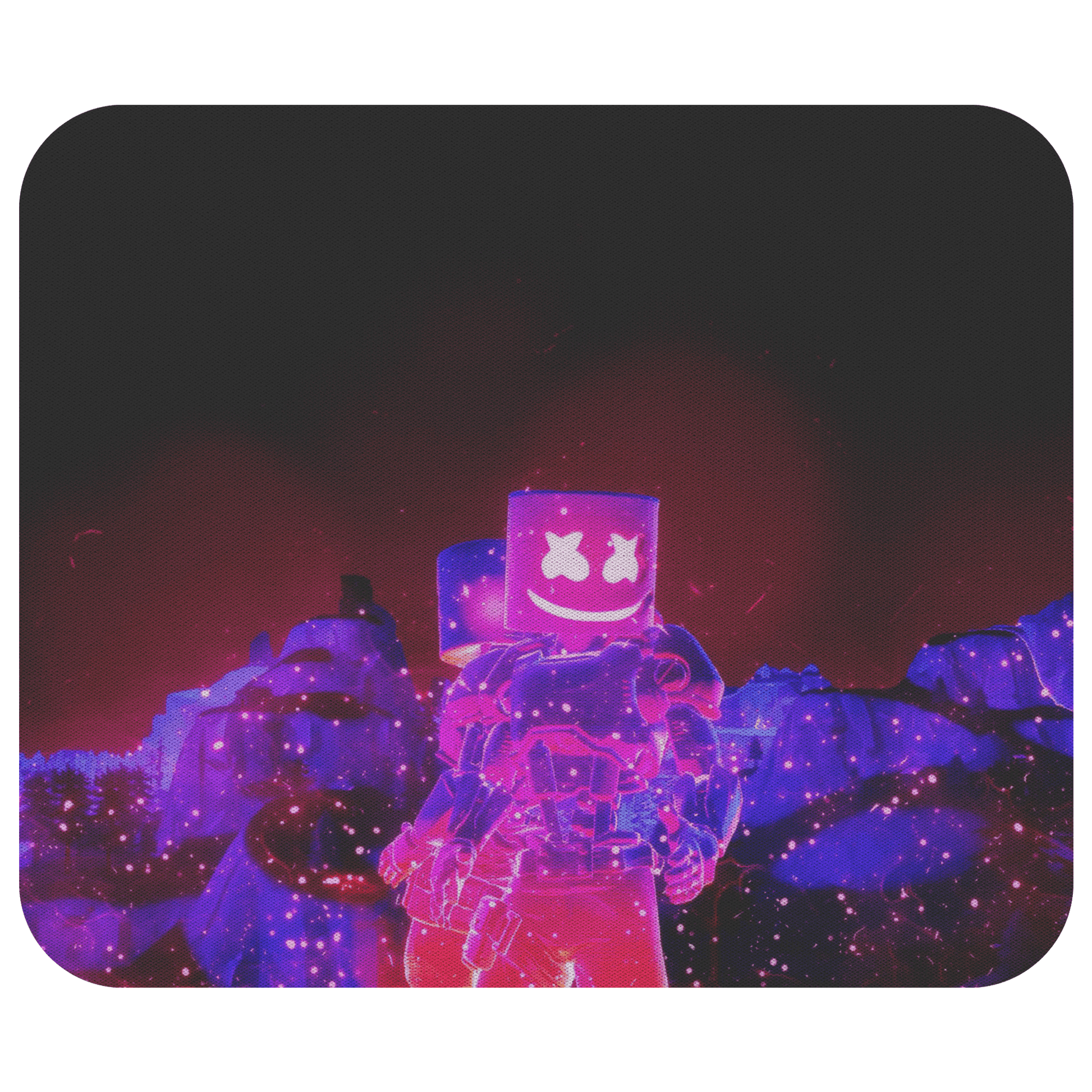 Fortnite Mouse Pad Fortnite Marshmello LSMM269 - Lusy Store