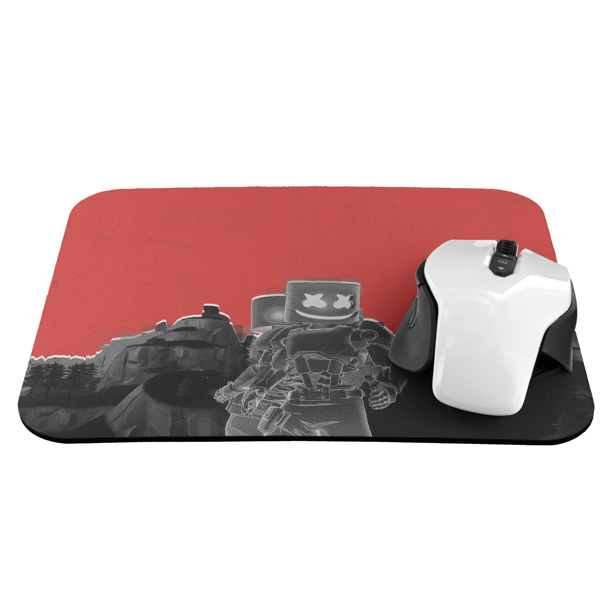 Fortnite Mouse Pad Fortnite Marshmello LSMM275 - Lusy Store