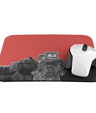 Fortnite Mouse Pad Fortnite Marshmello LSMM275 - Lusy Store