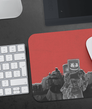 Fortnite Mouse Pad Fortnite Marshmello LSMM275 - Lusy Store